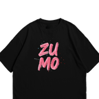 Brush Logo Oversized T-Shirt