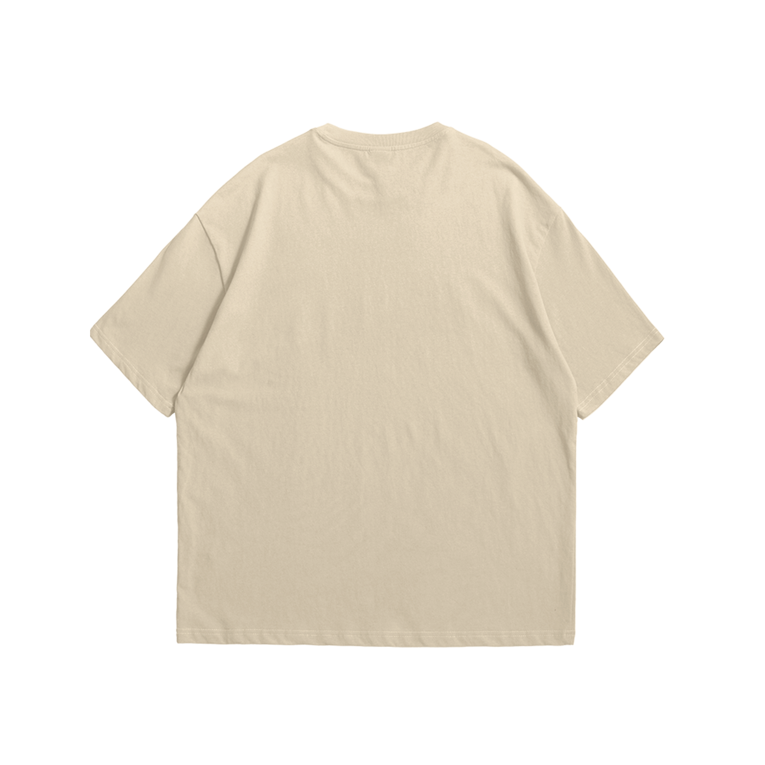 ZUMO Oversized Tee (Plain)
