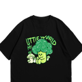 Healing Little World Broccoli Oversize Tee