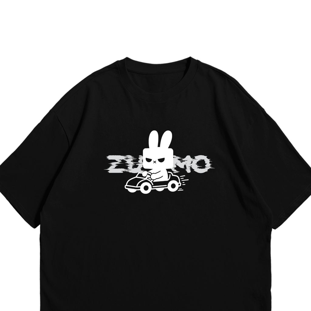 Drift Bunny Oversize Tee