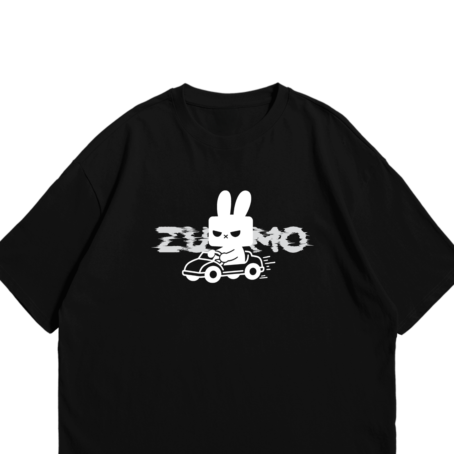 Drift Bunny Oversize Tee