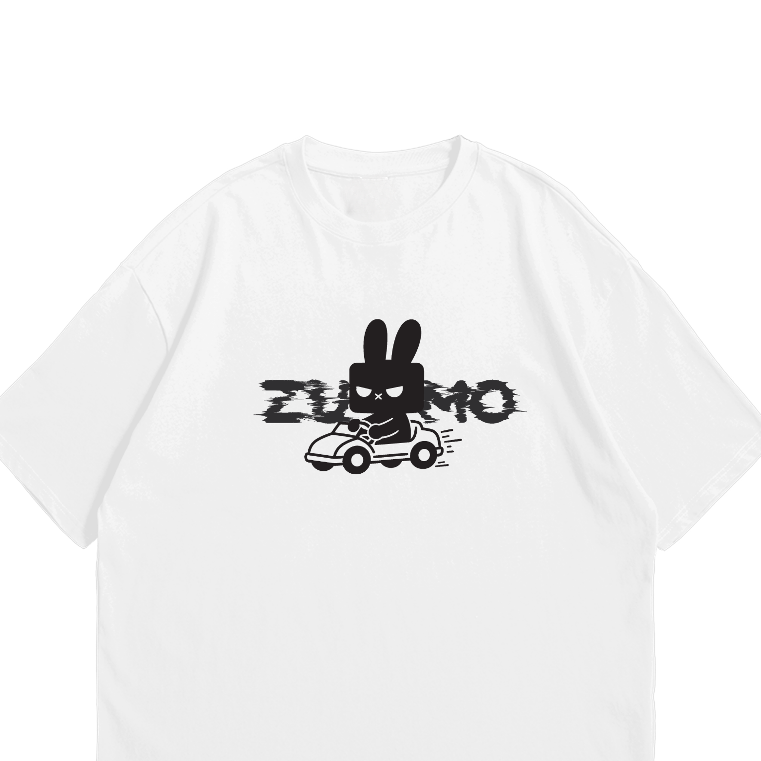 Drift Bunny Oversize Tee