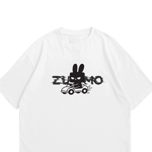 Drift Bunny Oversize Tee