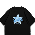 ( Coffee Star Vintage ） Oversized Tee
