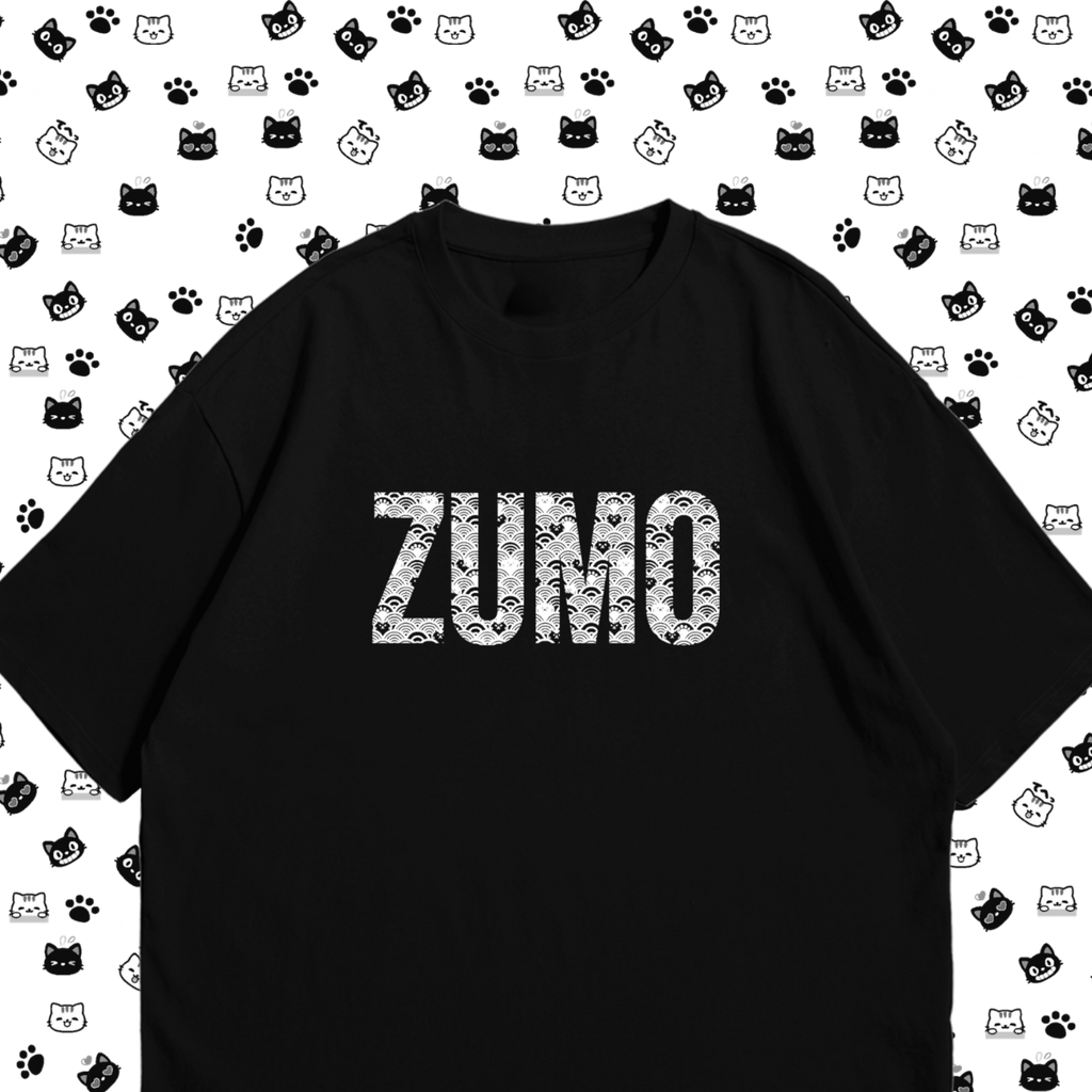 Japanese Style Oversized T-Shirt