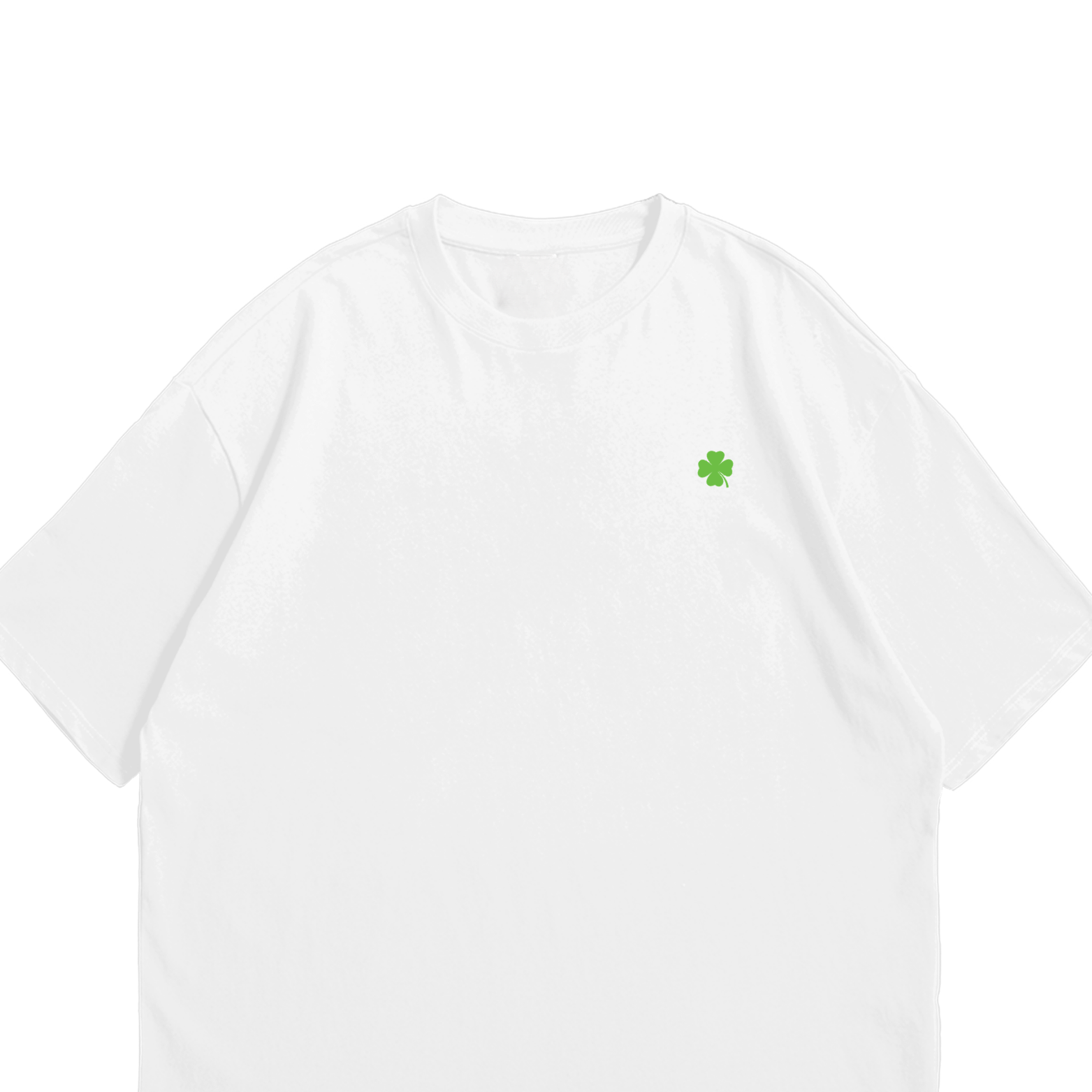 🍀 Clover Oversized T-Shirt