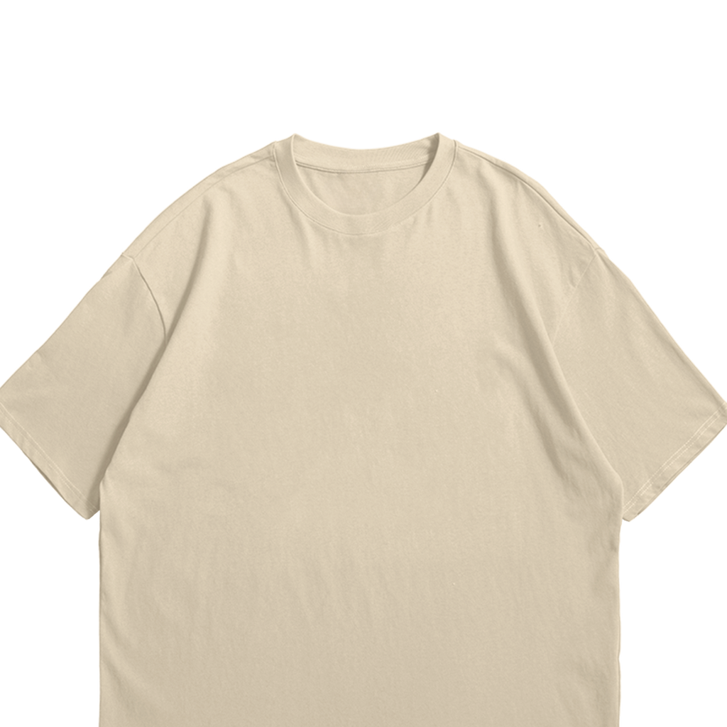 ZUMO Oversized Tee (Plain)