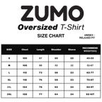 ZUMO Oversized Tee (Plain)