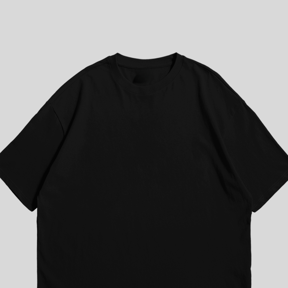 ZUMO Oversized Tee (Plain)