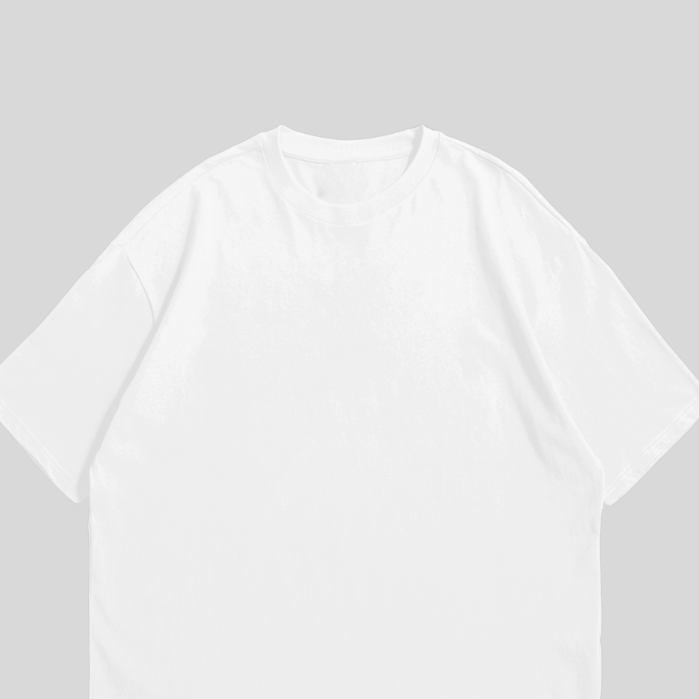 ZUMO Oversized Tee (Plain)