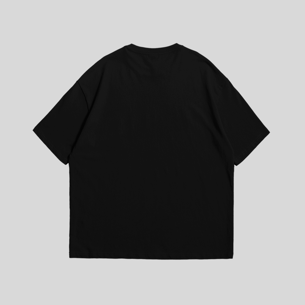 ZUMO Oversized Tee (Plain)
