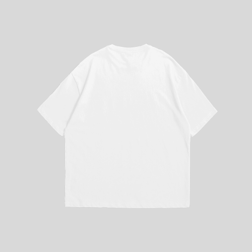 ZUMO Oversized Tee (Plain)